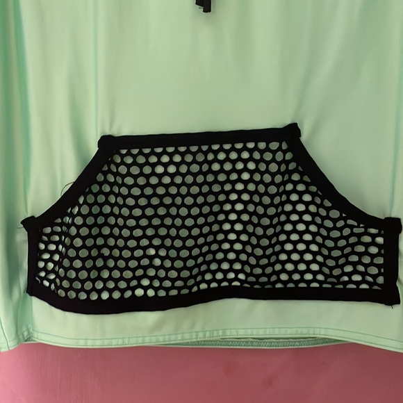 A Wish Come True Neon Green dance shirt - Picture 4 of 4